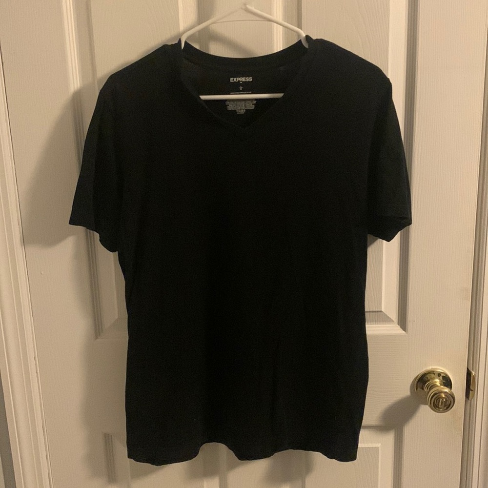 Express V Neck